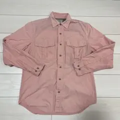 L.L.Bean チェック柄長袖シャツ Sサイズ