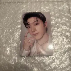 ZEROBASEONE ZB1 トレカ ソニミュ 白衣装 メテュ マシュー