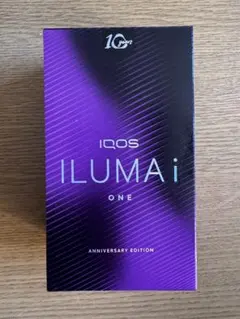 IQOS イルマ i ONE ANNIVERSARY EDITION