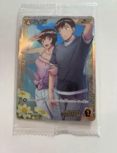 名探偵コナンカードゲーム　 高木渉　チャレンジ戦優勝プロモ おまけ付き