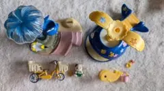 シルバニア　セット