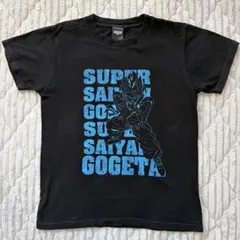 ドラゴンボール超　ブロリー　ゴジータTシャツ　150