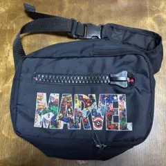 MARVEL ボディバッグ ワンショルダー リュック