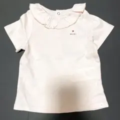 absorba フリルTシャツ 12m ピンク