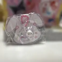 サンリオキャラクターズ　パッケージチャーム&チョコボーロ ウィッシュミーメル