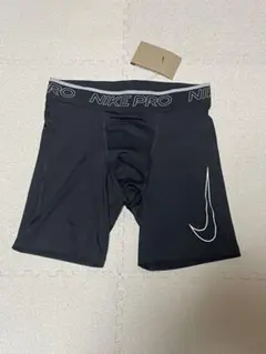 ナイキ NIKE PRO コンプレッションショーツ 黒 DRI-FIT メンズ