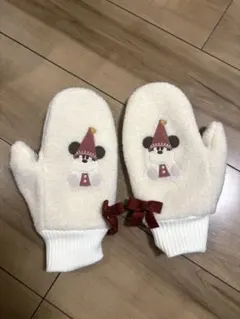 リルリンリン　ミトン　手袋　2025