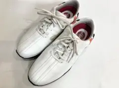 Callaway ゴルフシューズ ホワイト 3E 25cmのサムネイル