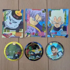 カード アマダ レア レトロ セル 珍 ドラゴンボール カードダス 昔