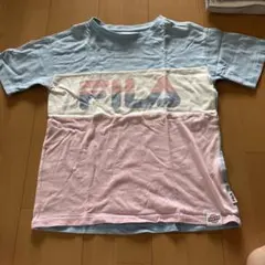 FILA×TEGTEG コラボTシャツ