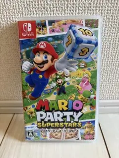 マリオパーティ スーパースターズ