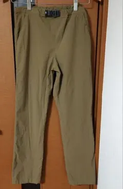 Black Diamond アウトドアパンツ カーキ