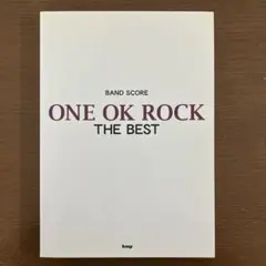 ONE OK ROCK THE BEST バンドスコア　ワンオクロック