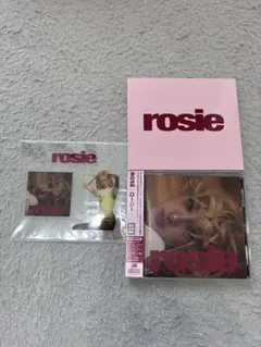 rosie レコード - メルカリ
