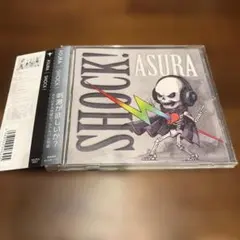 ASURA SHOCK! CD