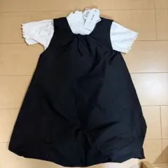 しまむら バルーンスカート Tシャツ 2点セット 120cm