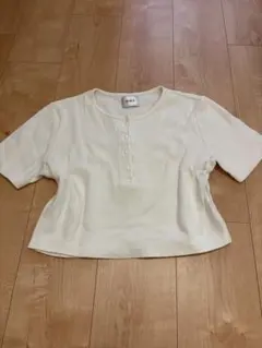 WHO'S WHO gallery Tシャツ ミニ丈 半袖のサムネイル