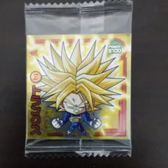 W18-06 トランクス　ドラゴンボール　超戦士シールウエハースZ　第18弾