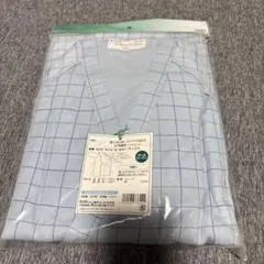 ANGEL ケアねまき 5075 Mサイズ サックスのサムネイル