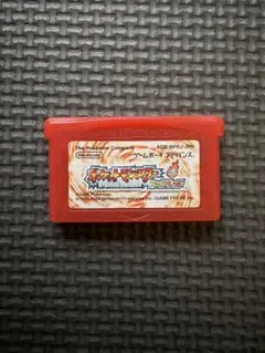 ポケットモンスター ファイアレッド