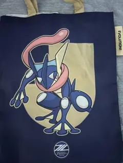 Jリーグ×ポケットモンスターコラボエコバッグ