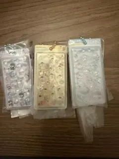 ガチャガチャ　サンリオ ボンボンドロップミニチュアチャーム2