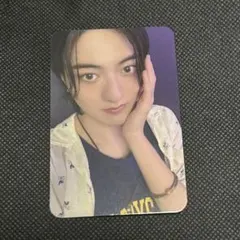 TREASURE CD購入特典 会場限定 トレカ ハルト