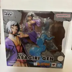 2026年最新】Dr.STONE フィギュアーツZERO あさぎりゲンの人気アイテム