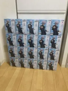 ROUND1限定　呪術廻戦　Luminasta 五条悟　20個セット