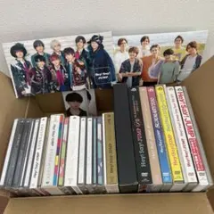 Hey! Say! JUMP CD/DVD まとめて！