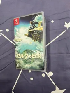 1、ゼルダの伝説　ティアーズオブザキングダム