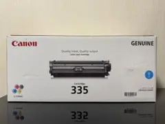 【未使用品】純正品 CRG-335 カートリッジ 335 マゼンタ、シアン 2色 Canon Cartridge 335 純正トナーカートリッジ シアンマゼンタ - メルカリ