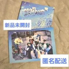 TWS play hard(play mode)1枚、Weverse 特典