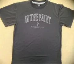 IN THE PAINT Tシャツ(ブラック)XL寸