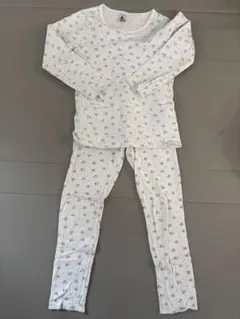 プチバトー　パジャマ　６ans(116cm)