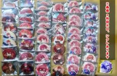 となりの坂田 あほの坂田 缶バッジ ノーマル ホロ シクレ