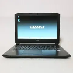 マウス DAIV NG4500S1 本体 本体画面映りません - メルカリ