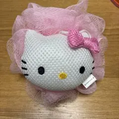 ハローキティ 泡立てネット ピンクのサムネイル