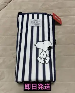 PEANUTS スヌーピー 保冷バッグ　お買い物バッグ　エコバッグ