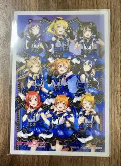 ラブライブ　クリアブロマイド　ラブカ　μ's　高坂穂乃果　南ことり　園田海未