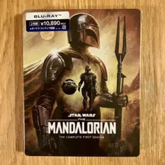 マンダロリアン シーズン3 4K UHD コレクターズ・エディション 新品