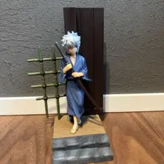 一番くじ 銀魂 銀時　寺子屋　ジオラマフィギュア