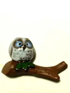 フクロウデザインの壁掛けオルゴール(星に願いを) 北一硝子 - メルカリ