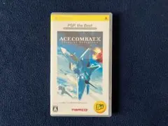 エースコンバットX スカイズ・オブ・デセプション PSP