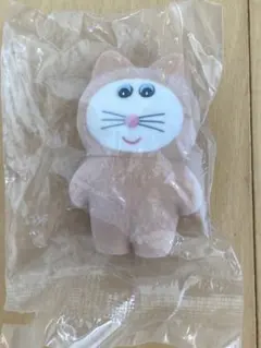 むに3 ミニチュアマスコット にゃおちゃ
