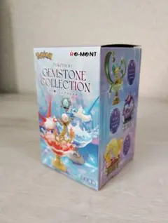 ポケモン Gemstone Collection リーフィア