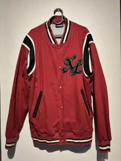 XLARGE スウェット　スタジャン