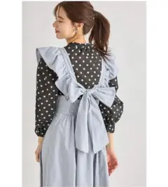 【新品未開封】トッコクローゼットワンピースノエラスナイデルジルスチュアート自由区