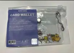 SEVENTEEN CARD WALLET 海外限定 クリアケース セブチ Ⅵ