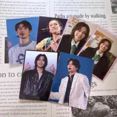 〖松田元太〗トレカ　まとめ売り